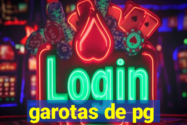 garotas de pg